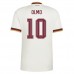 Spania Dani Olmo #10 Bortedrakt VM 2026 Korte ermer